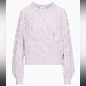 Aritzia Wilfred London Cardigan